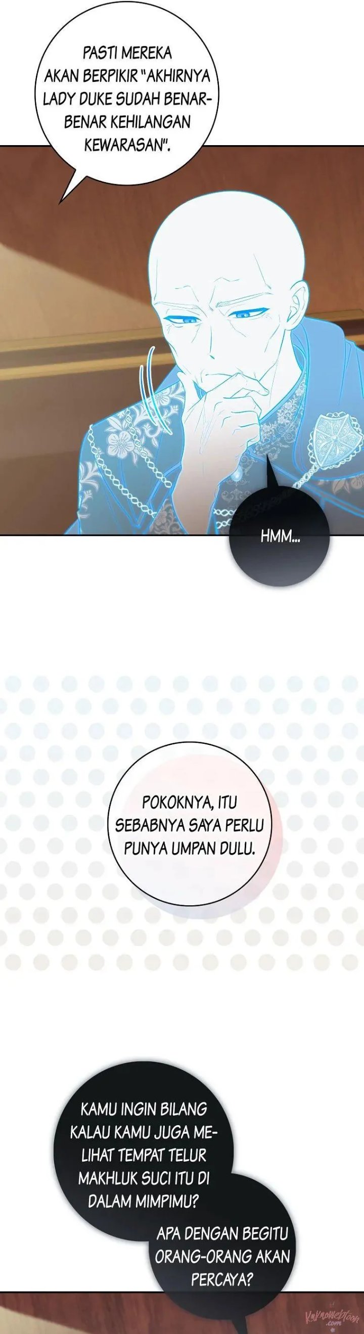 Baca A Princess Who Reads Fortune - Chapter 19 halaman 39