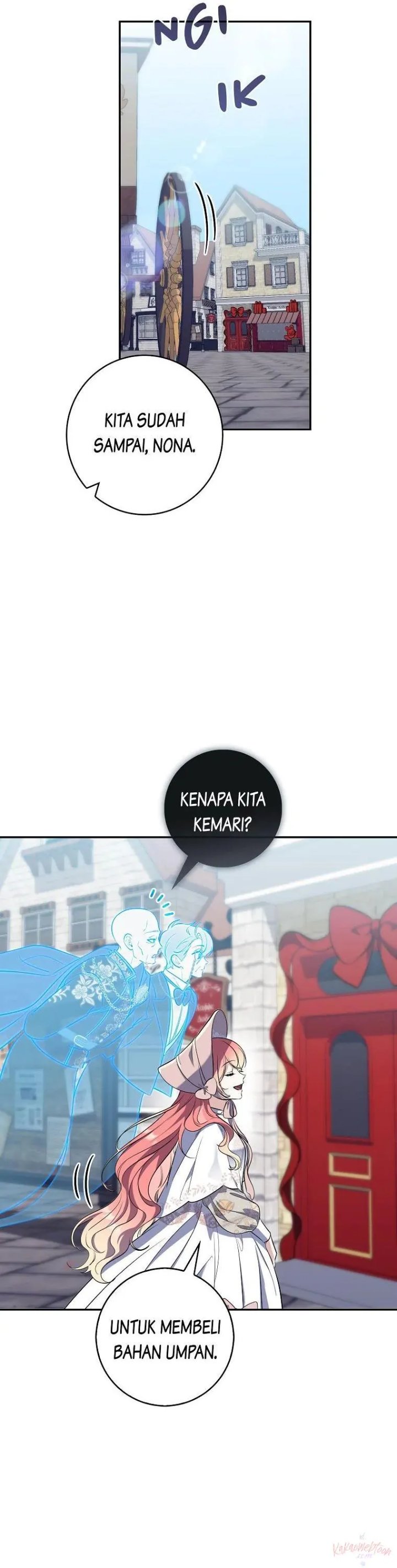 Baca A Princess Who Reads Fortune - Chapter 19 halaman 42