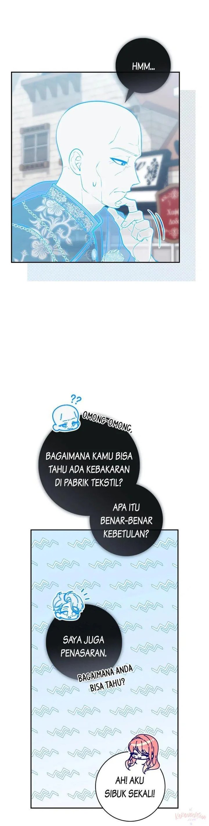 Baca A Princess Who Reads Fortune - Chapter 19 halaman 43