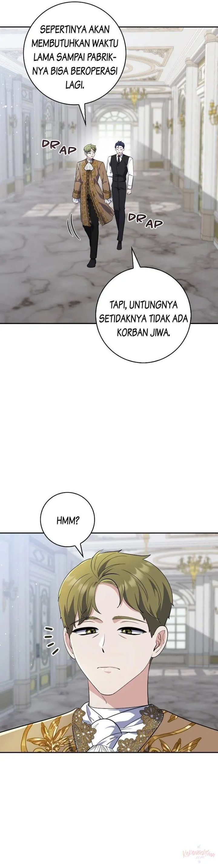 Baca A Princess Who Reads Fortune - Chapter 19 halaman 45