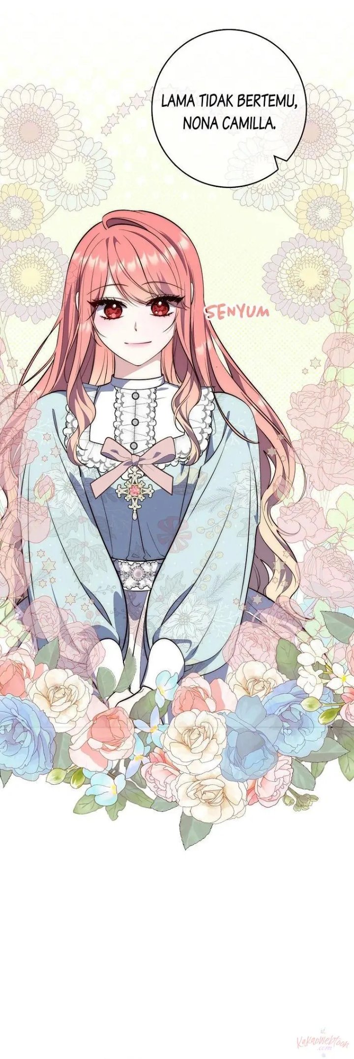 Baca A Princess Who Reads Fortune - Chapter 19 halaman 46