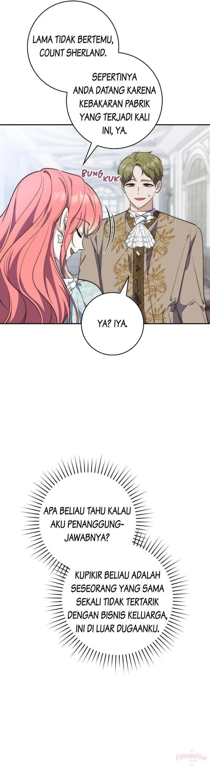 Baca A Princess Who Reads Fortune - Chapter 19 halaman 47