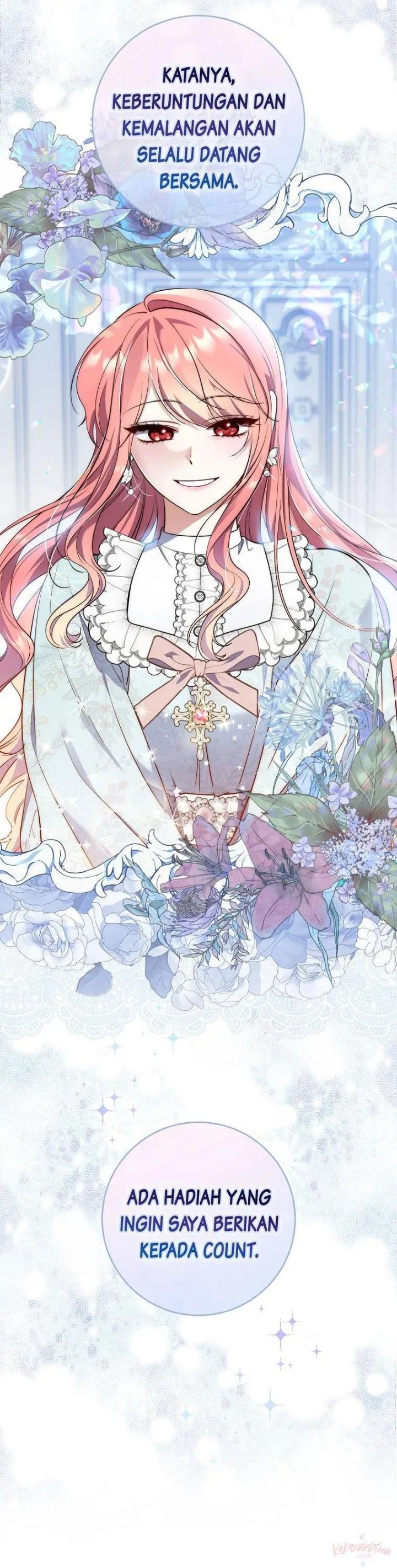 Baca A Princess Who Reads Fortune - Chapter 19 halaman 49