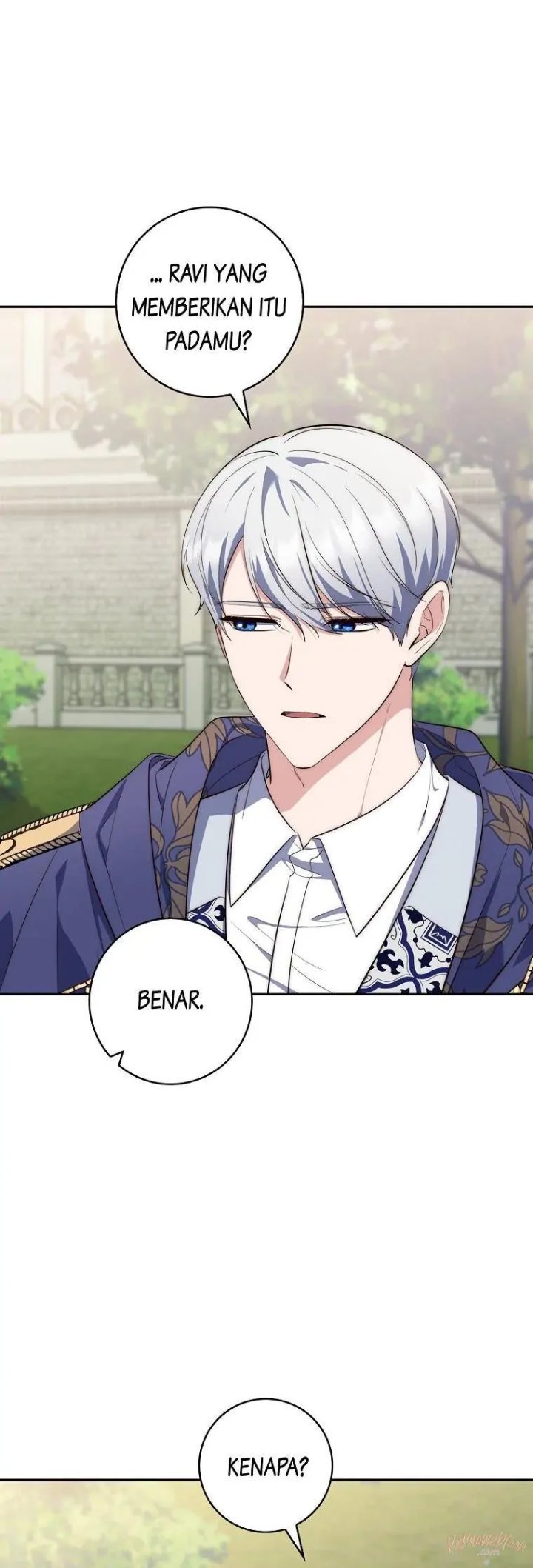 Baca A Princess Who Reads Fortune - Chapter 19 halaman 5