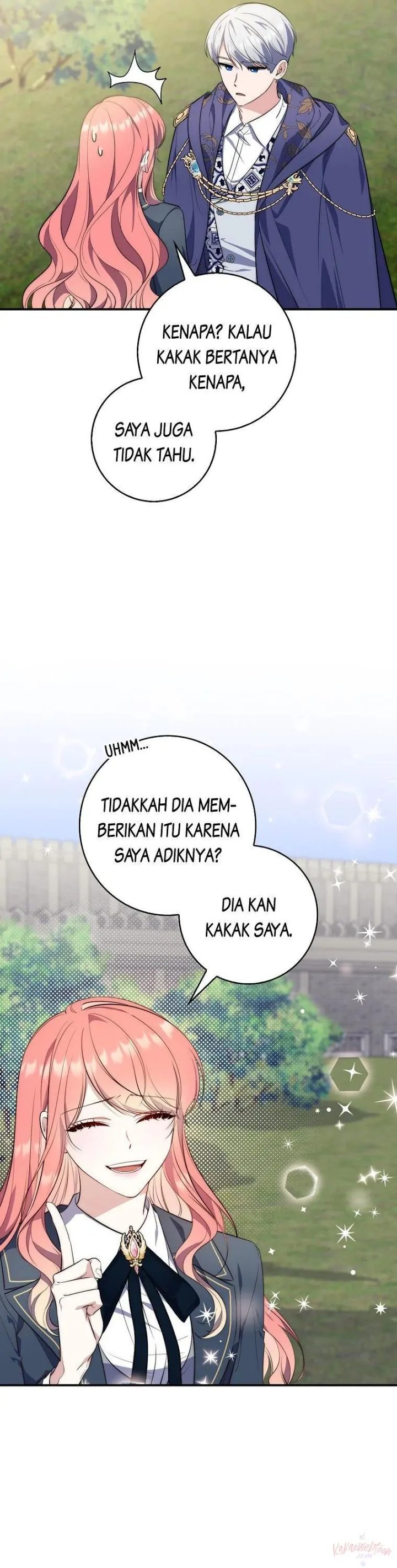 Baca A Princess Who Reads Fortune - Chapter 19 halaman 6