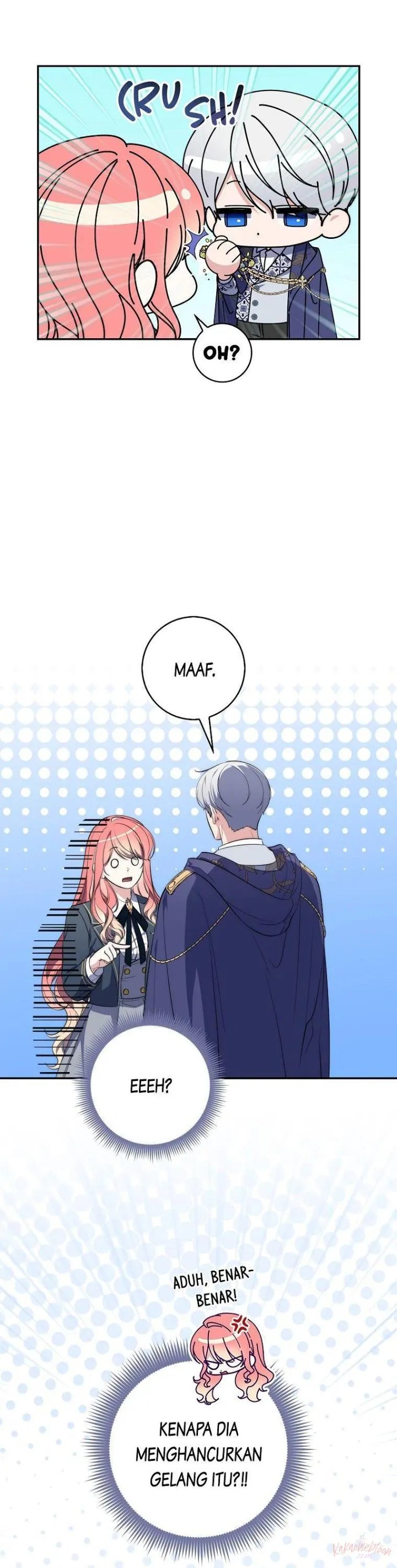 Baca A Princess Who Reads Fortune - Chapter 19 halaman 7