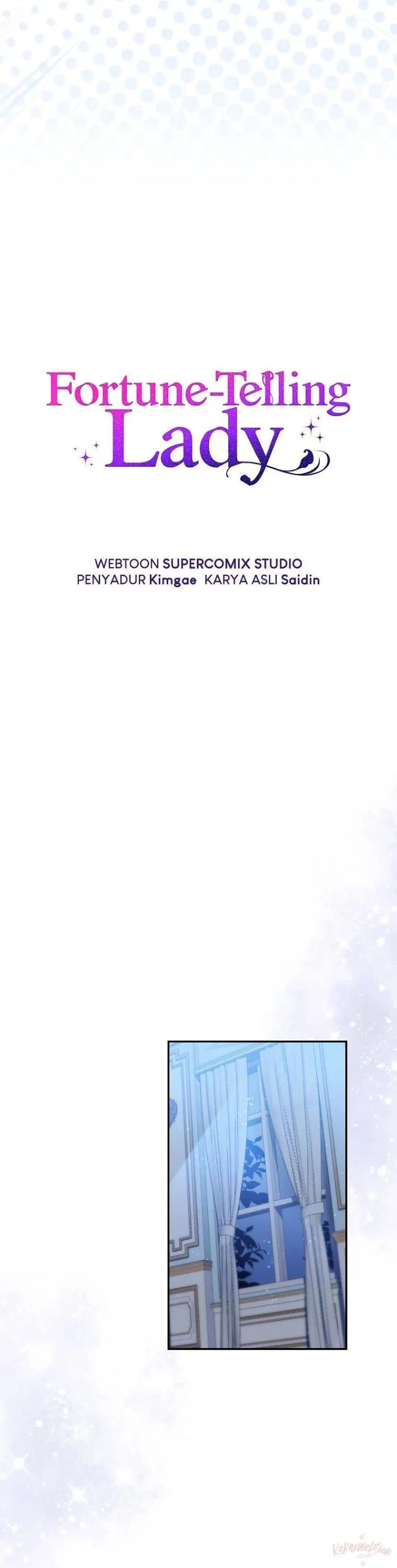 Baca A Princess Who Reads Fortune - Chapter 19 halaman 8