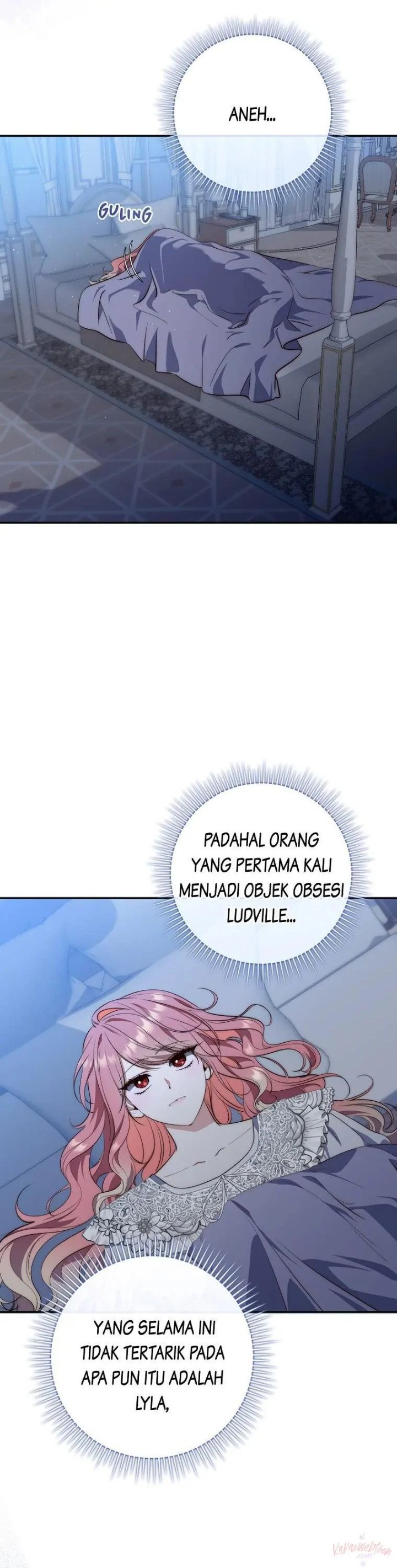 Baca A Princess Who Reads Fortune - Chapter 19 halaman 9