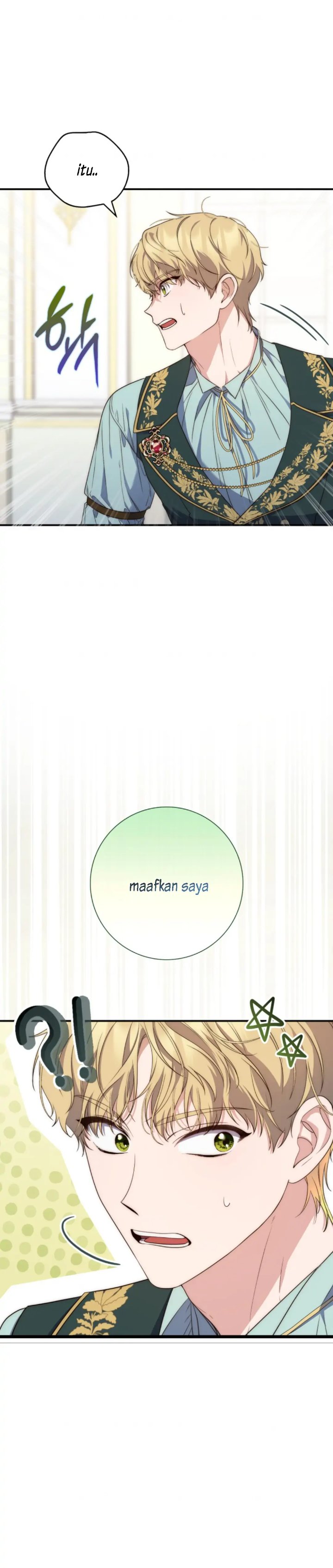 Baca A Princess Who Reads Fortune - Chapter 2 halaman 15