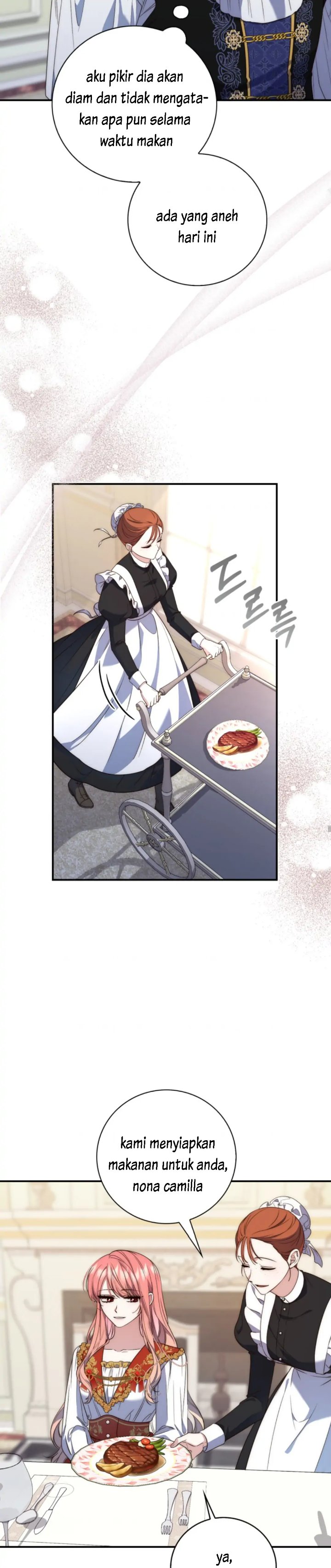 Baca A Princess Who Reads Fortune - Chapter 2 halaman 17