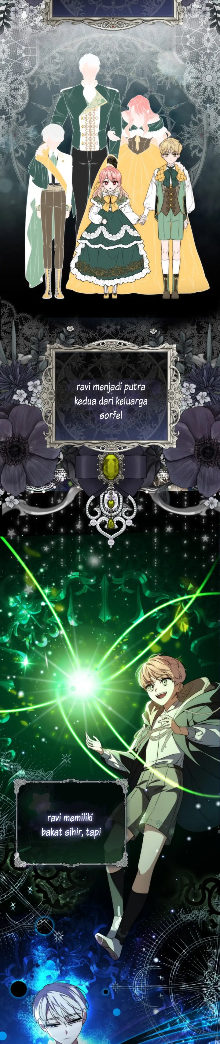 Baca A Princess Who Reads Fortune - Chapter 2 halaman 2