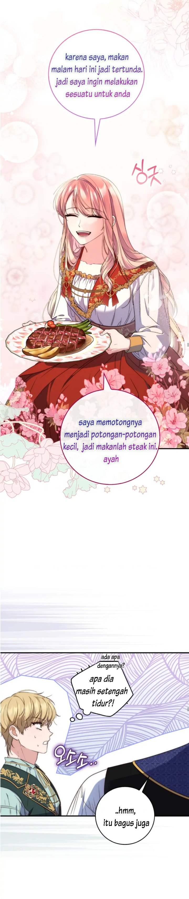 Baca A Princess Who Reads Fortune - Chapter 2 halaman 21