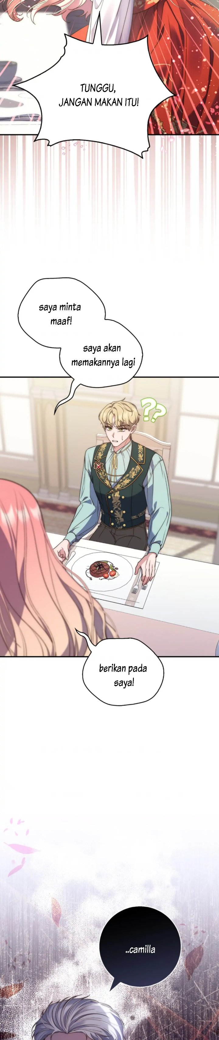 Baca A Princess Who Reads Fortune - Chapter 2 halaman 24