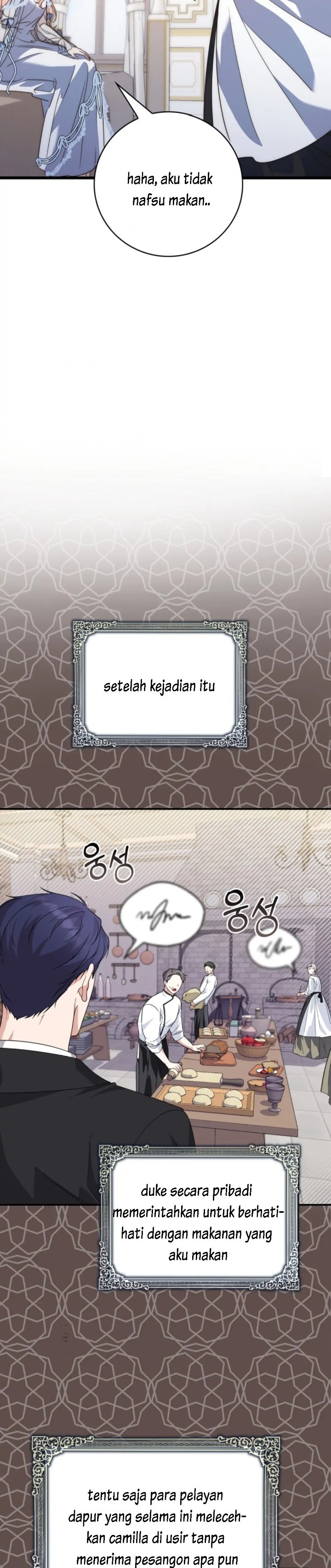 Baca A Princess Who Reads Fortune - Chapter 2 halaman 33