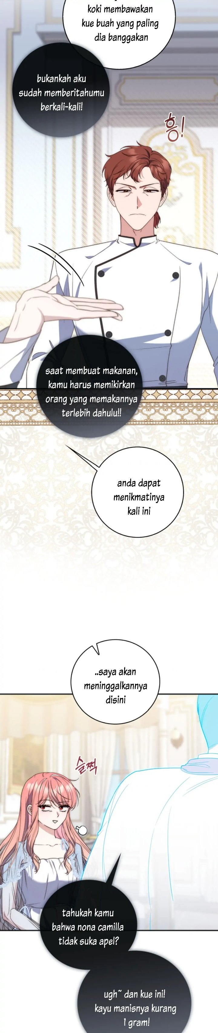 Baca A Princess Who Reads Fortune - Chapter 2 halaman 36