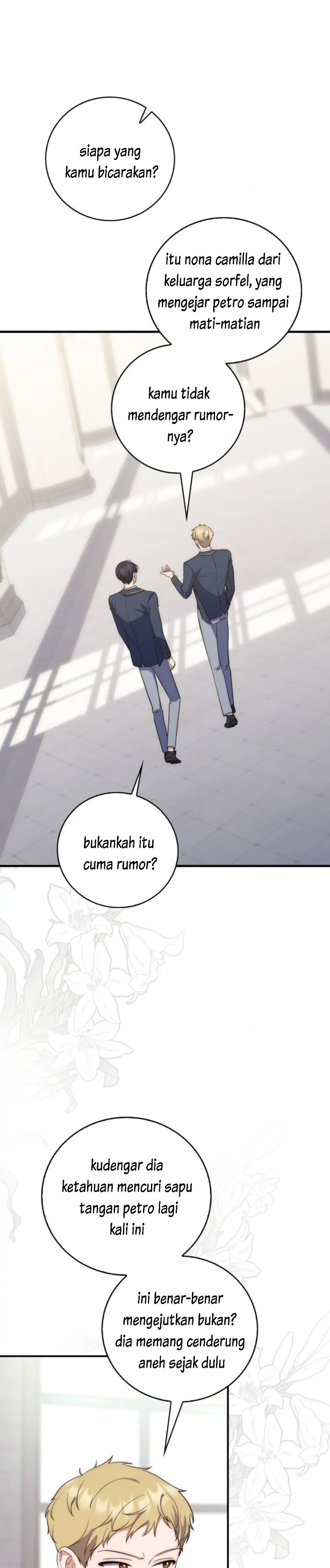 Baca A Princess Who Reads Fortune - Chapter 2 halaman 40