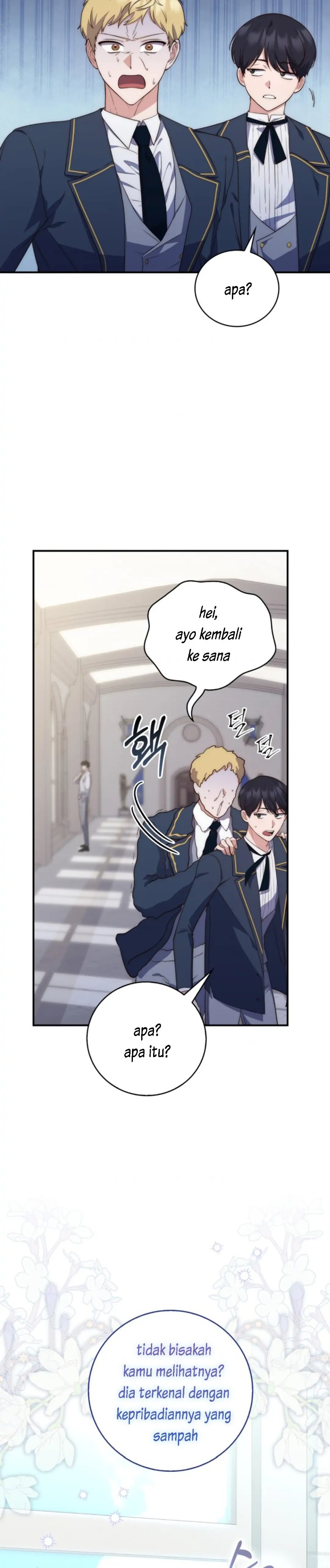 Baca A Princess Who Reads Fortune - Chapter 2 halaman 42