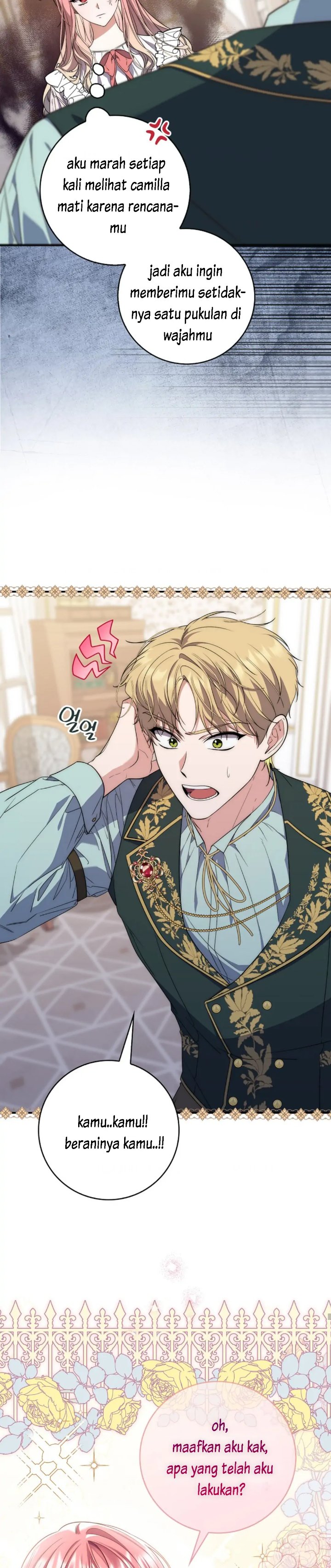 Baca A Princess Who Reads Fortune - Chapter 2 halaman 5