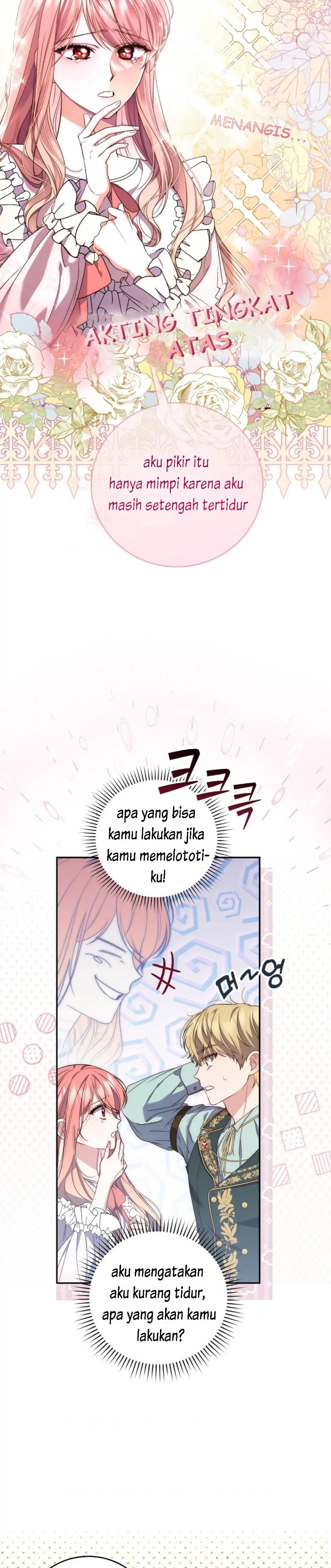 Baca A Princess Who Reads Fortune - Chapter 2 halaman 6