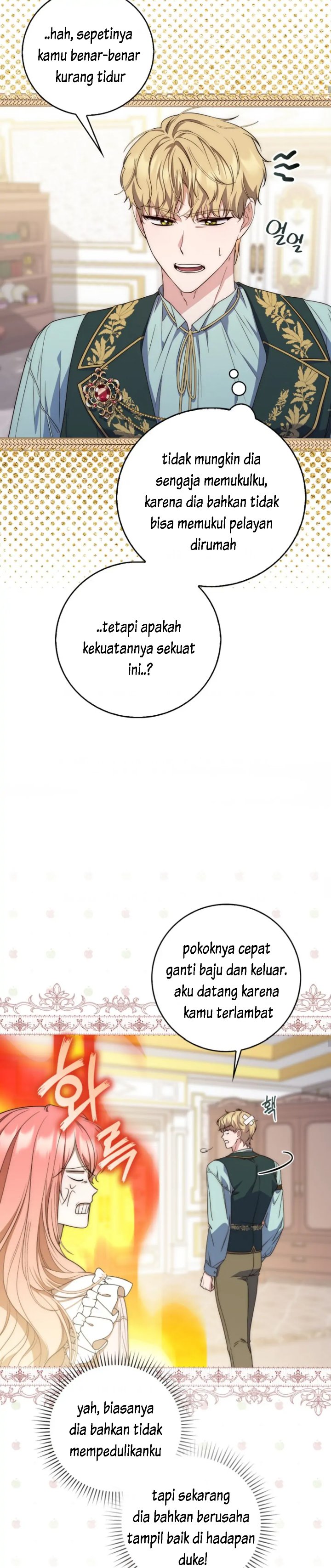 Baca A Princess Who Reads Fortune - Chapter 2 halaman 7