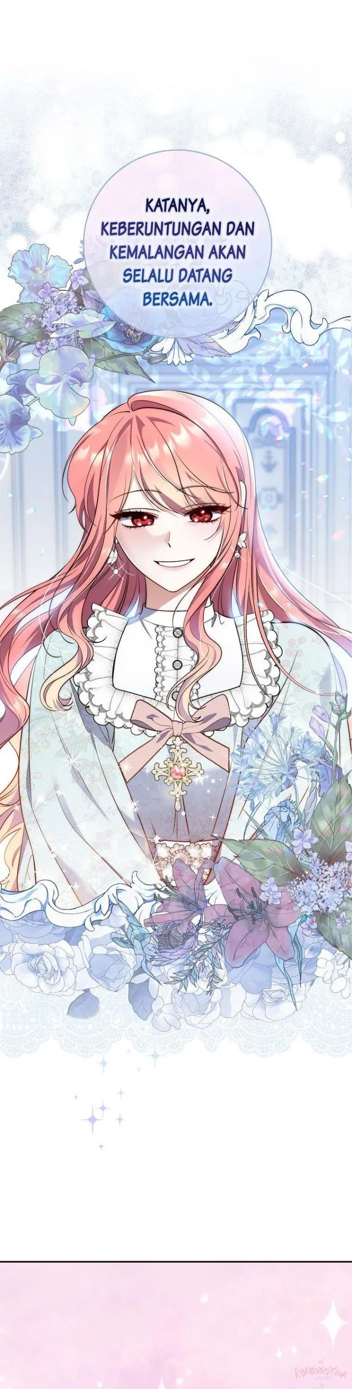 Baca A Princess Who Reads Fortune - Chapter 20 halaman 1