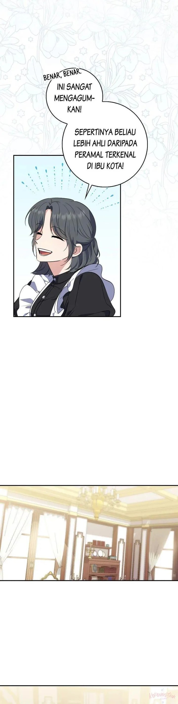 Baca A Princess Who Reads Fortune - Chapter 20 halaman 10