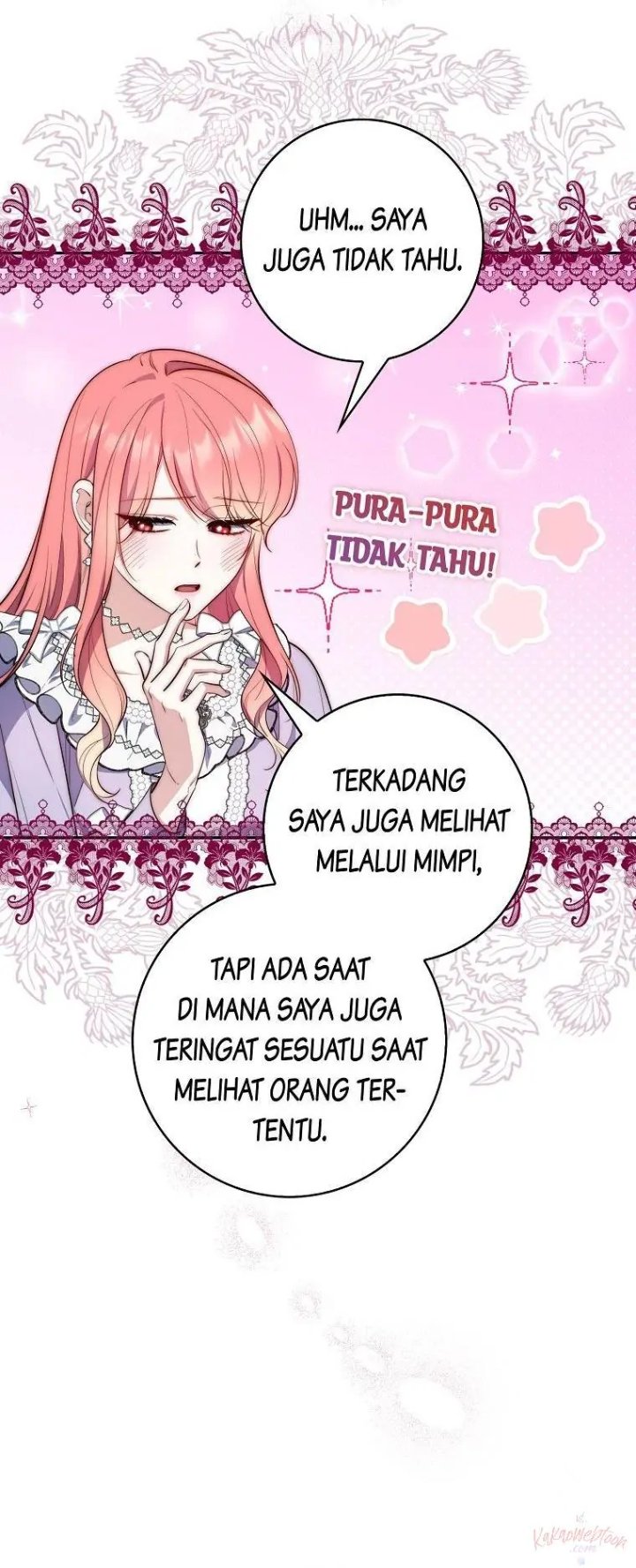 Baca A Princess Who Reads Fortune - Chapter 20 halaman 12