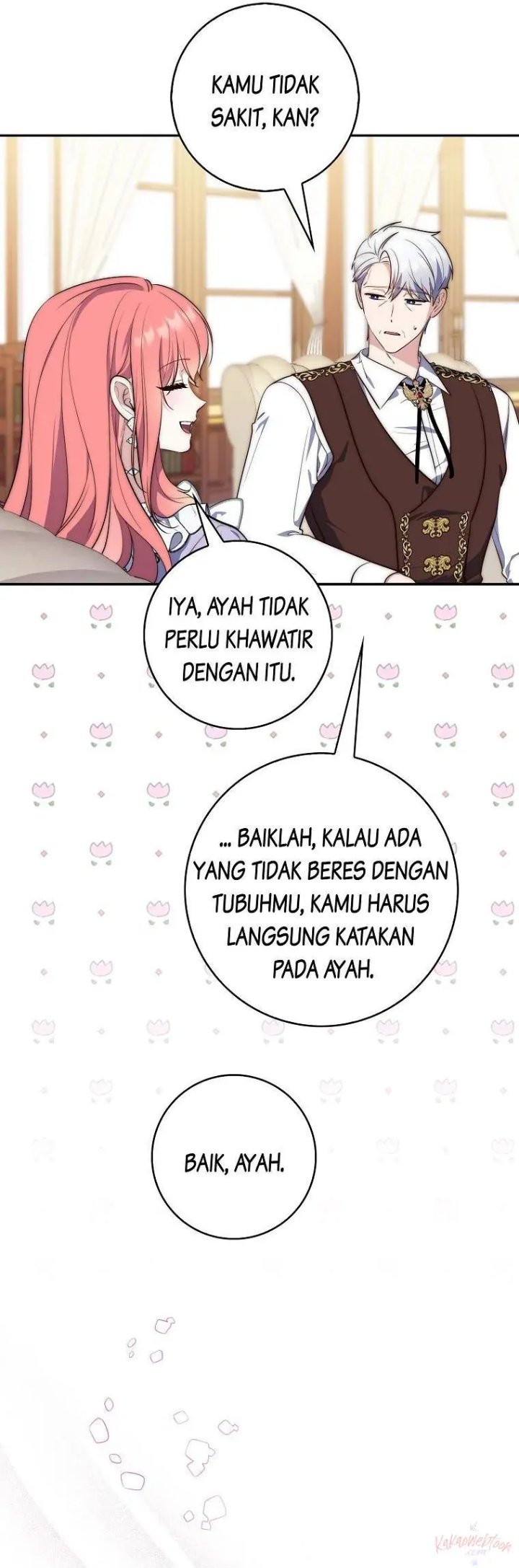 Baca A Princess Who Reads Fortune - Chapter 20 halaman 13