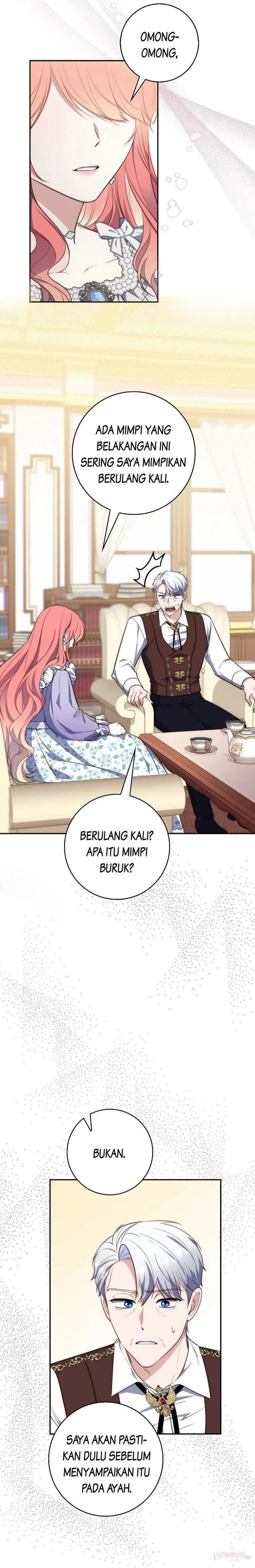 Baca A Princess Who Reads Fortune - Chapter 20 halaman 14