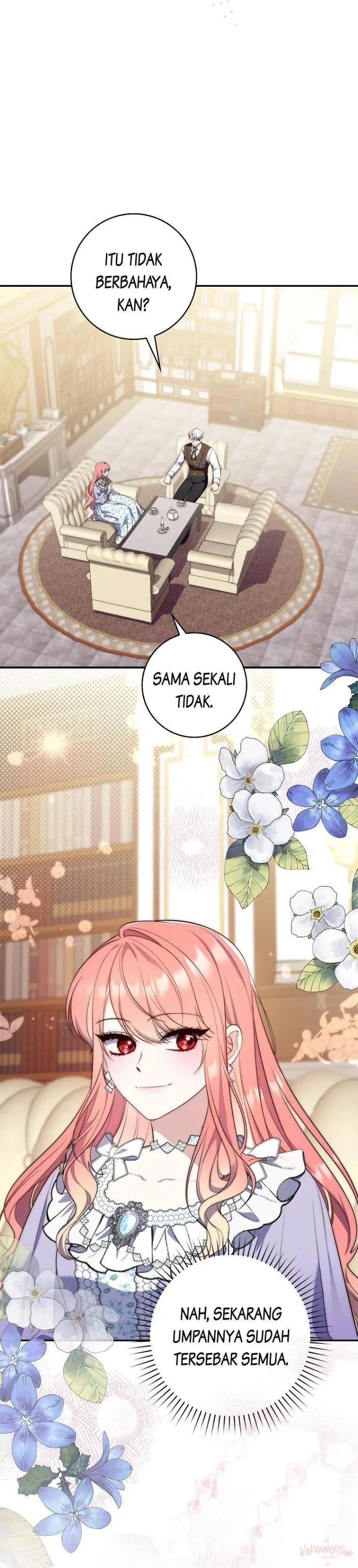 Baca A Princess Who Reads Fortune - Chapter 20 halaman 15