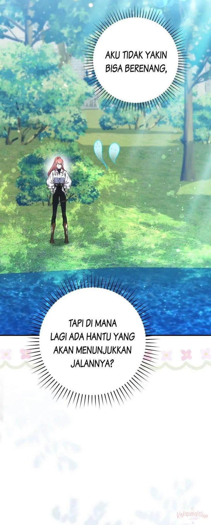 Baca A Princess Who Reads Fortune - Chapter 20 halaman 17