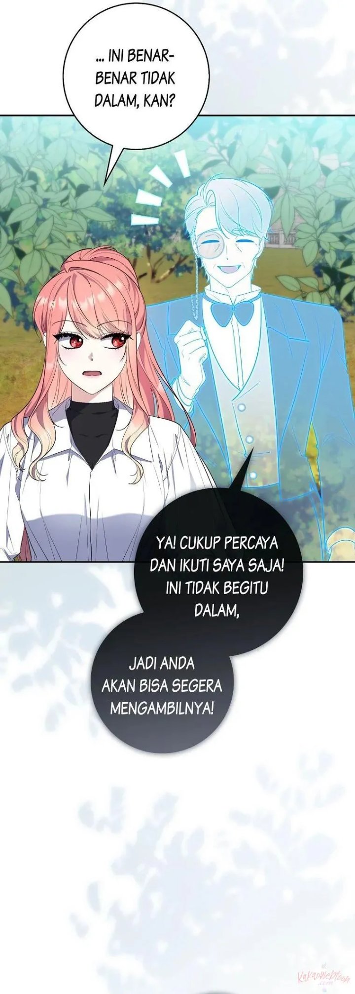 Baca A Princess Who Reads Fortune - Chapter 20 halaman 18