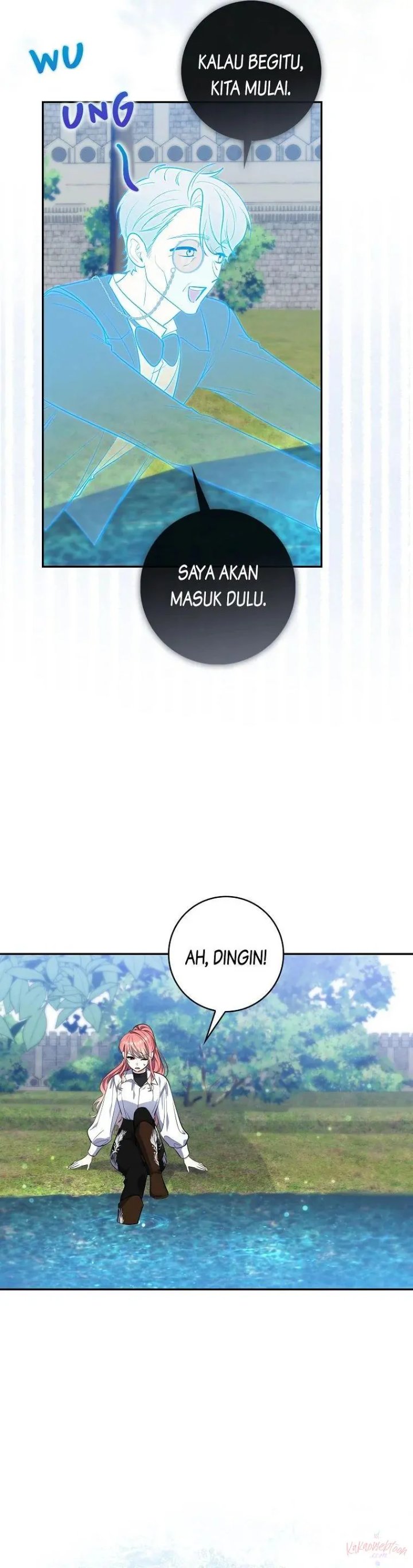 Baca A Princess Who Reads Fortune - Chapter 20 halaman 19