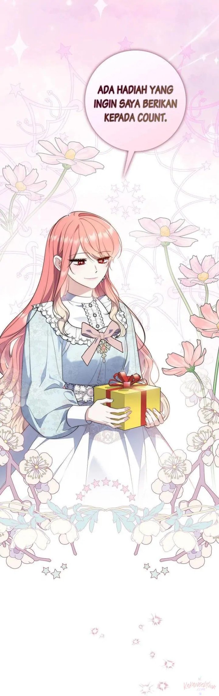 Baca A Princess Who Reads Fortune - Chapter 20 halaman 2