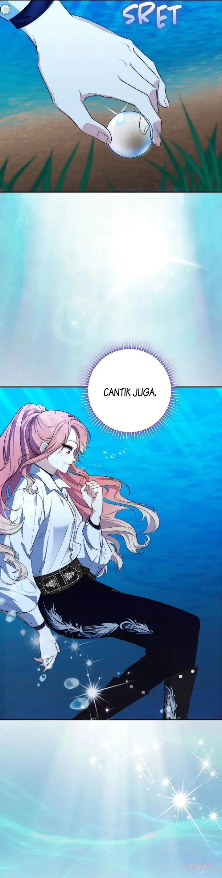 Baca A Princess Who Reads Fortune - Chapter 20 halaman 23