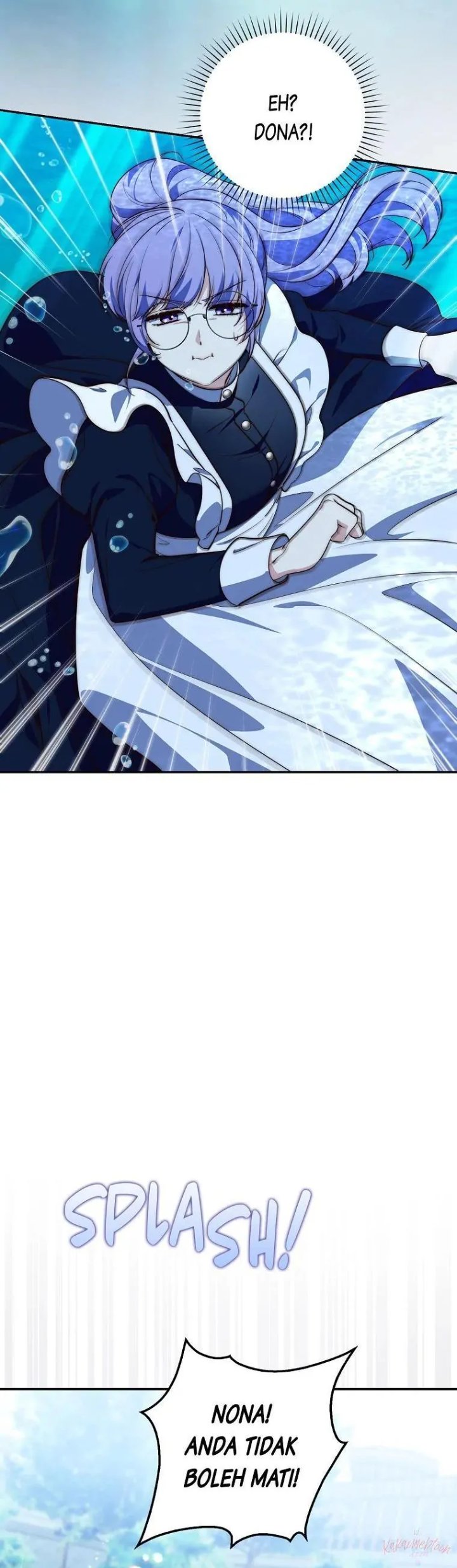 Baca A Princess Who Reads Fortune - Chapter 20 halaman 25