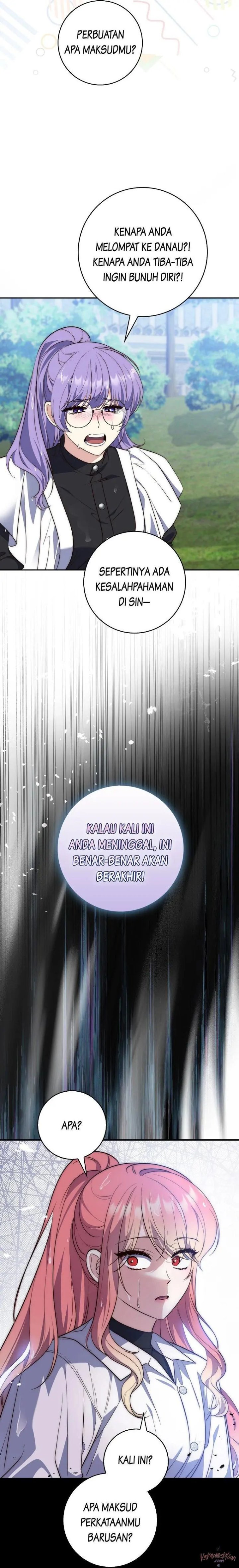 Baca A Princess Who Reads Fortune - Chapter 20 halaman 29