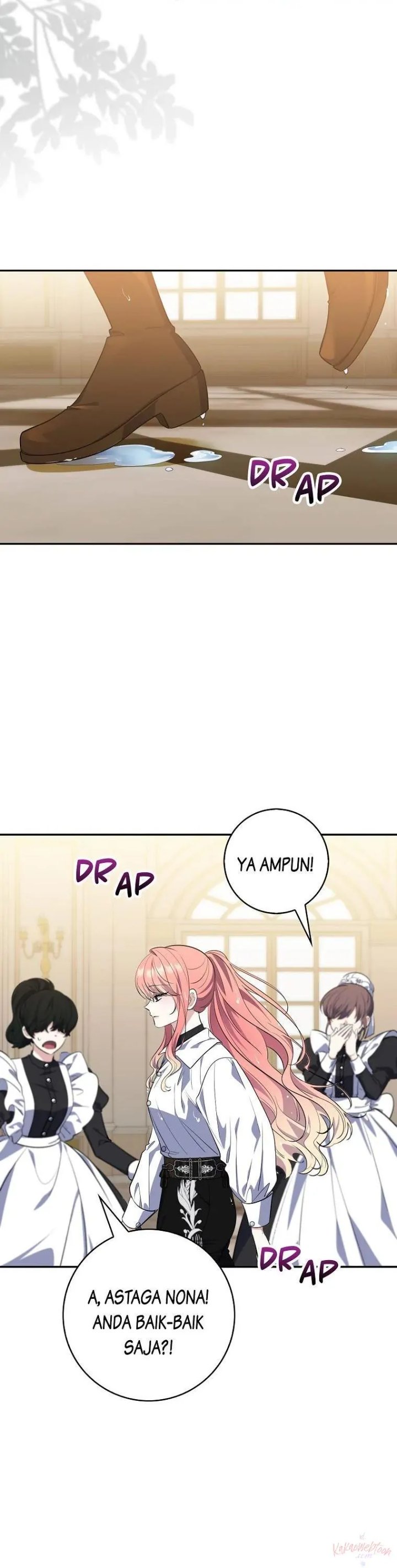 Baca A Princess Who Reads Fortune - Chapter 20 halaman 32