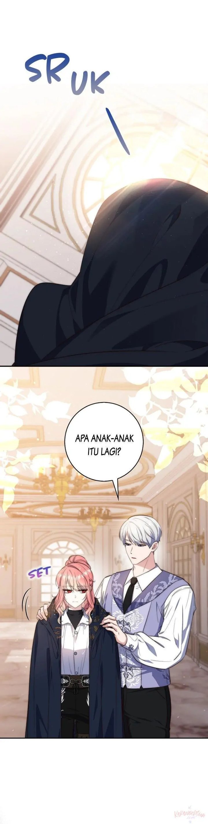 Baca A Princess Who Reads Fortune - Chapter 20 halaman 33