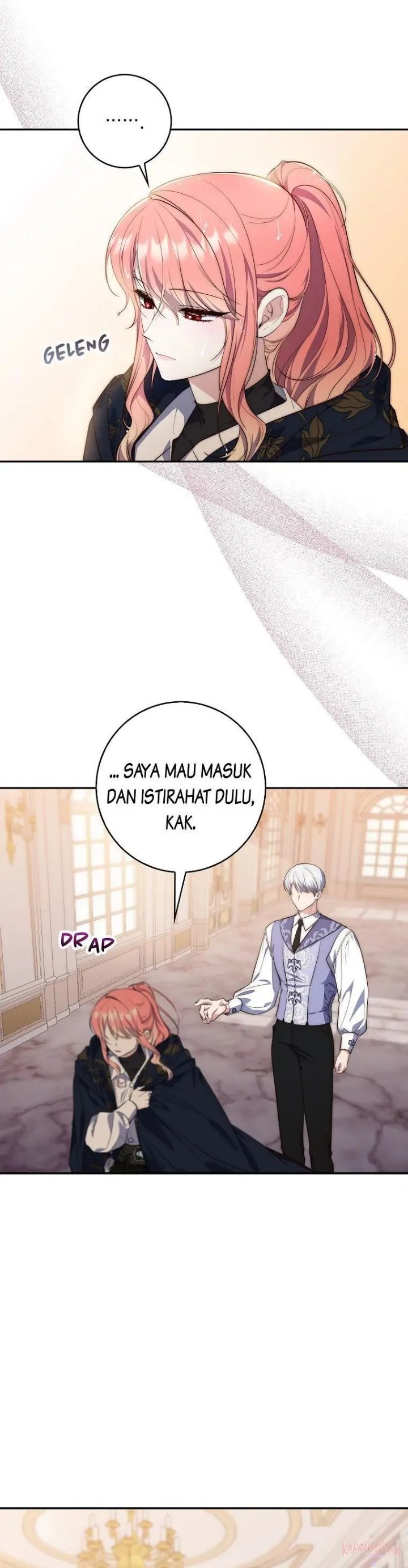 Baca A Princess Who Reads Fortune - Chapter 20 halaman 34