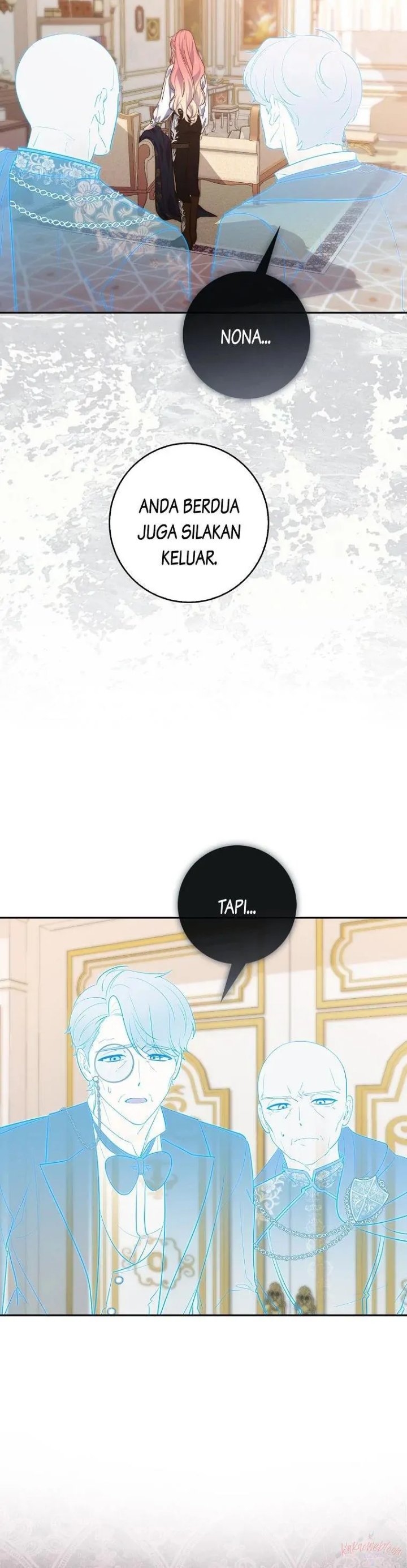 Baca A Princess Who Reads Fortune - Chapter 20 halaman 36