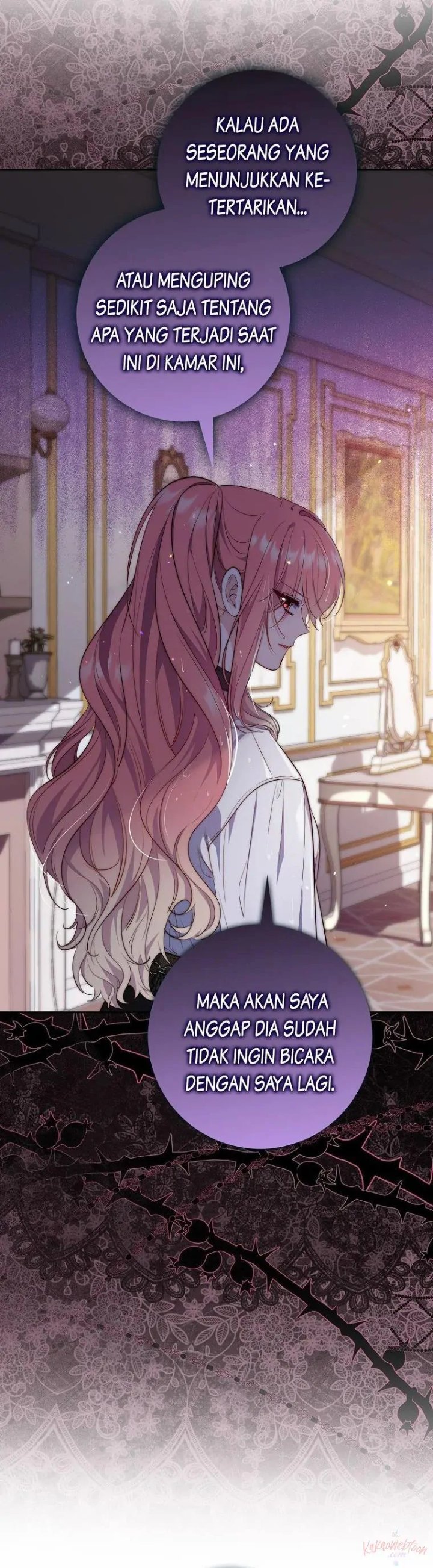 Baca A Princess Who Reads Fortune - Chapter 20 halaman 37