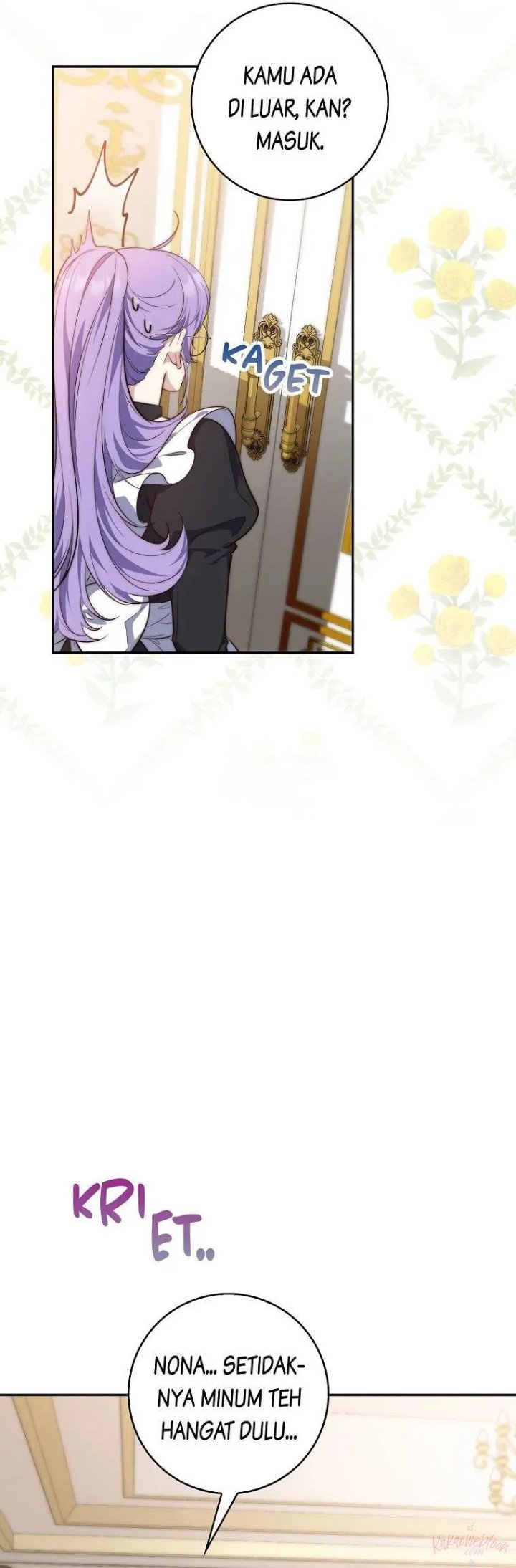 Baca A Princess Who Reads Fortune - Chapter 20 halaman 39