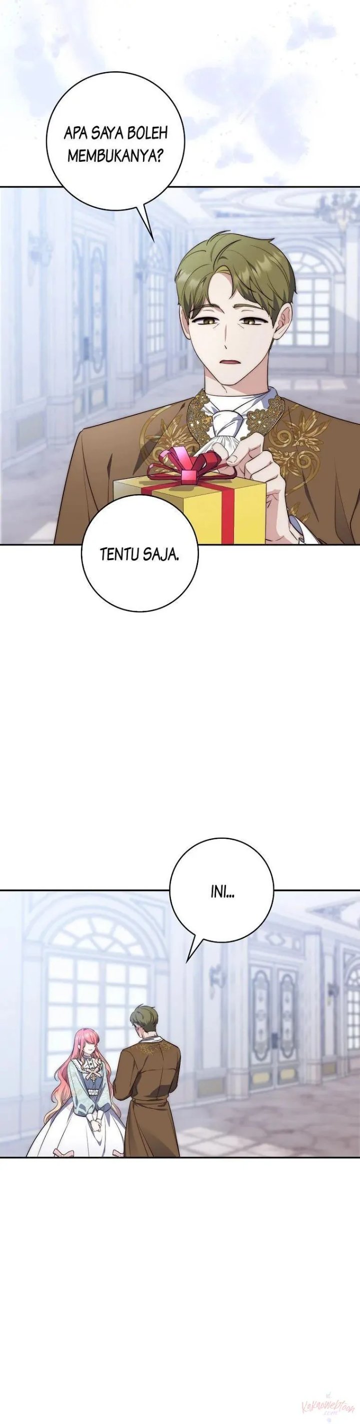 Baca A Princess Who Reads Fortune - Chapter 20 halaman 4