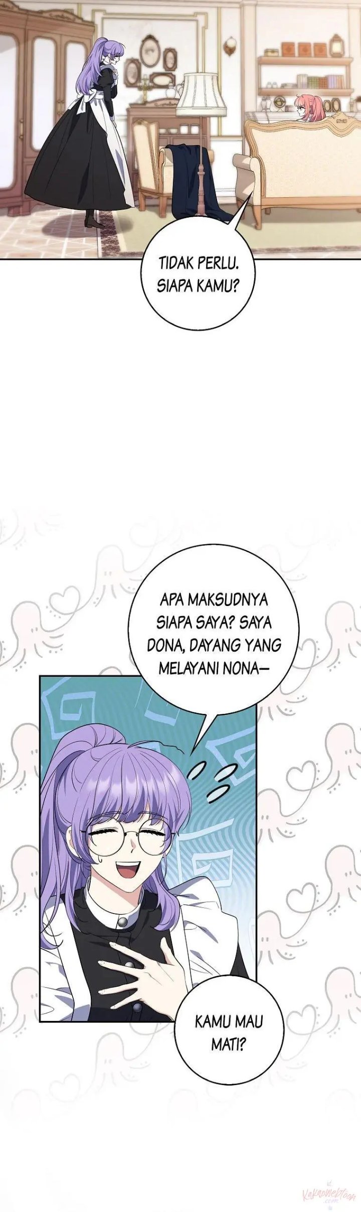 Baca A Princess Who Reads Fortune - Chapter 20 halaman 40
