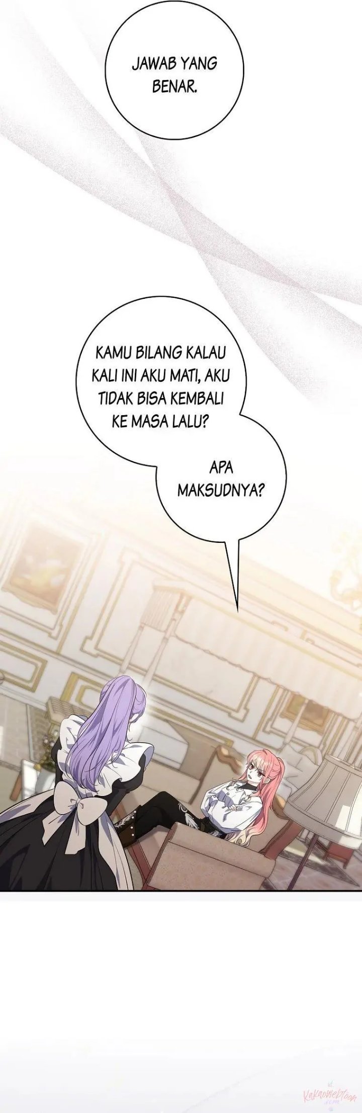 Baca A Princess Who Reads Fortune - Chapter 20 halaman 41