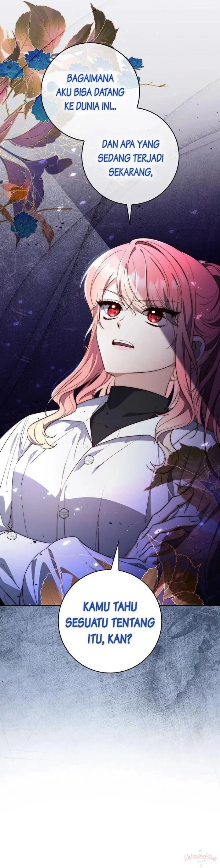 Baca A Princess Who Reads Fortune - Chapter 20 halaman 42