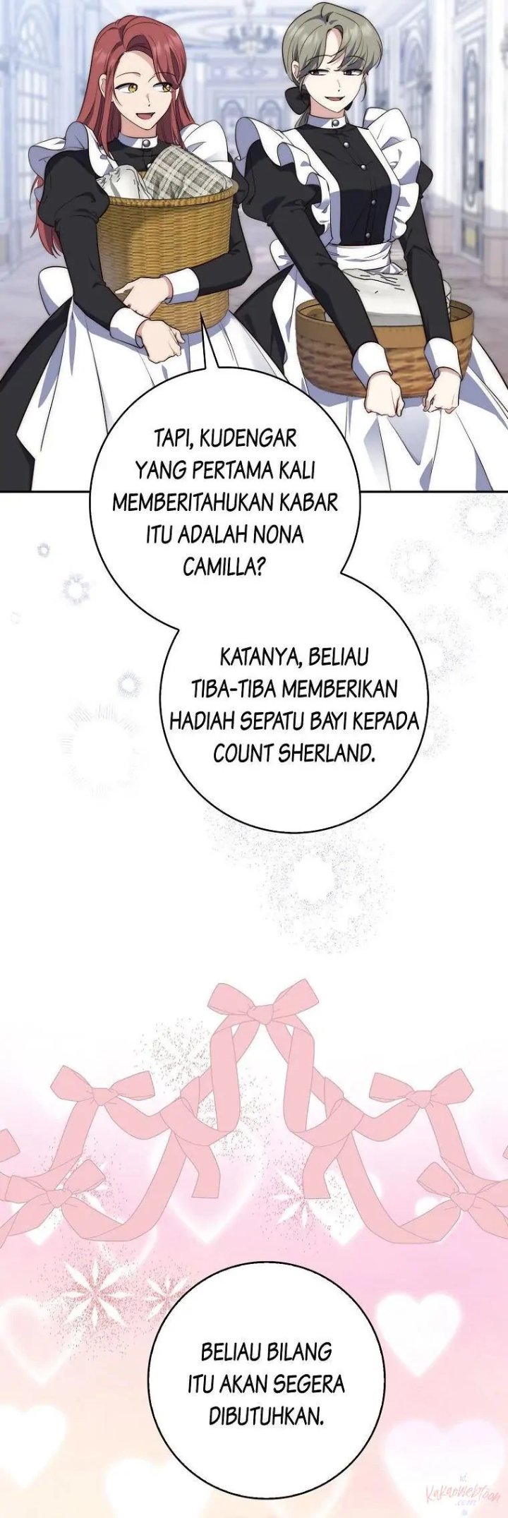 Baca A Princess Who Reads Fortune - Chapter 20 halaman 6