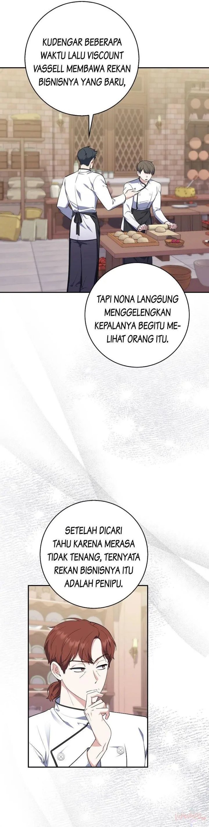 Baca A Princess Who Reads Fortune - Chapter 20 halaman 8