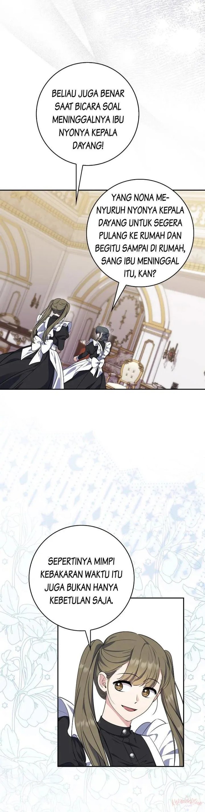 Baca A Princess Who Reads Fortune - Chapter 20 halaman 9